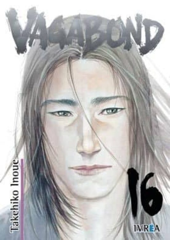 Manga 16 Vagabond - Takehiko Inoue - SD