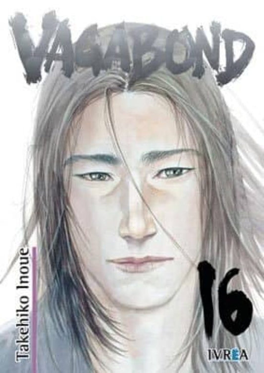 Manga 16 Vagabond - Takehiko Inoue - SD