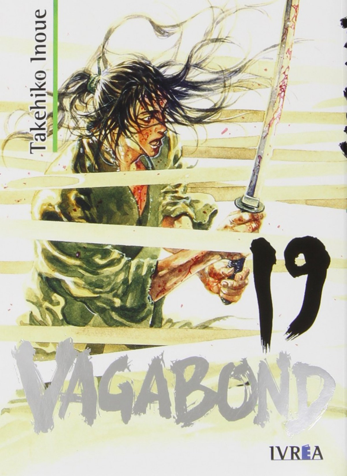Manga 19 Vagabond - Takehiko Inoue - SD