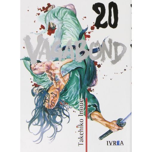 Manga 20 Vagabond - Takehiko Inoue - SD