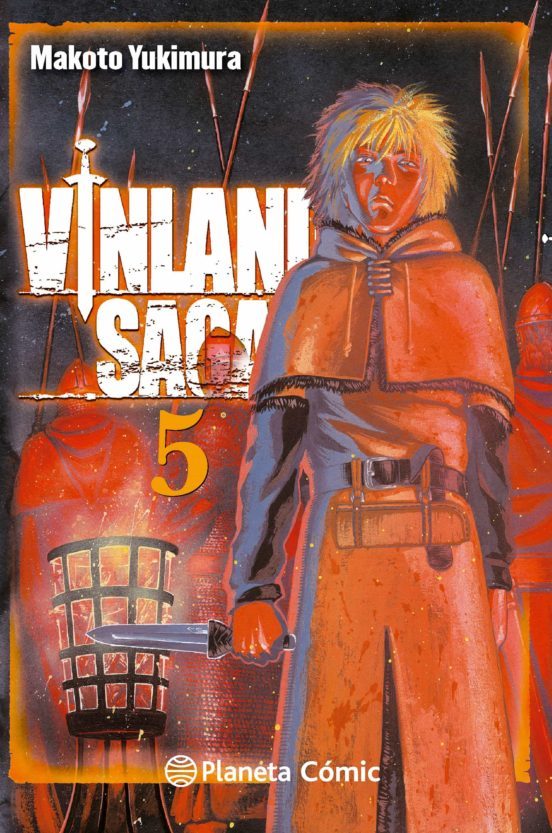 Manga 05 Vinland Saga - PC