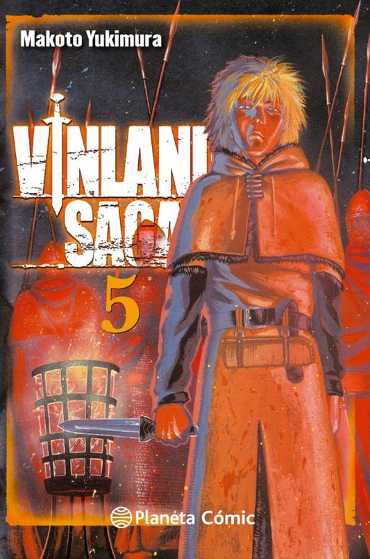 Manga 05 Vinland Saga - PC