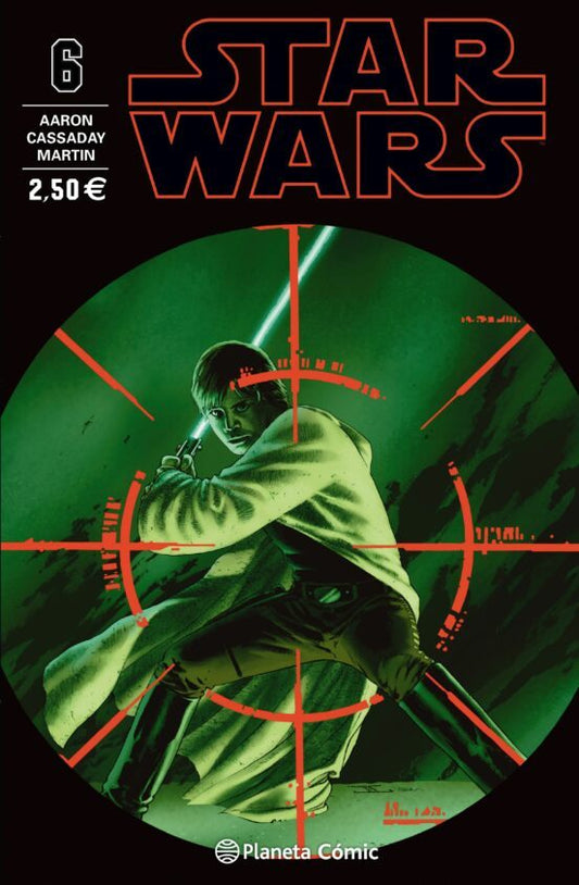 Cómic 06 Star Wars - Aaron Cassaday Martin - PC