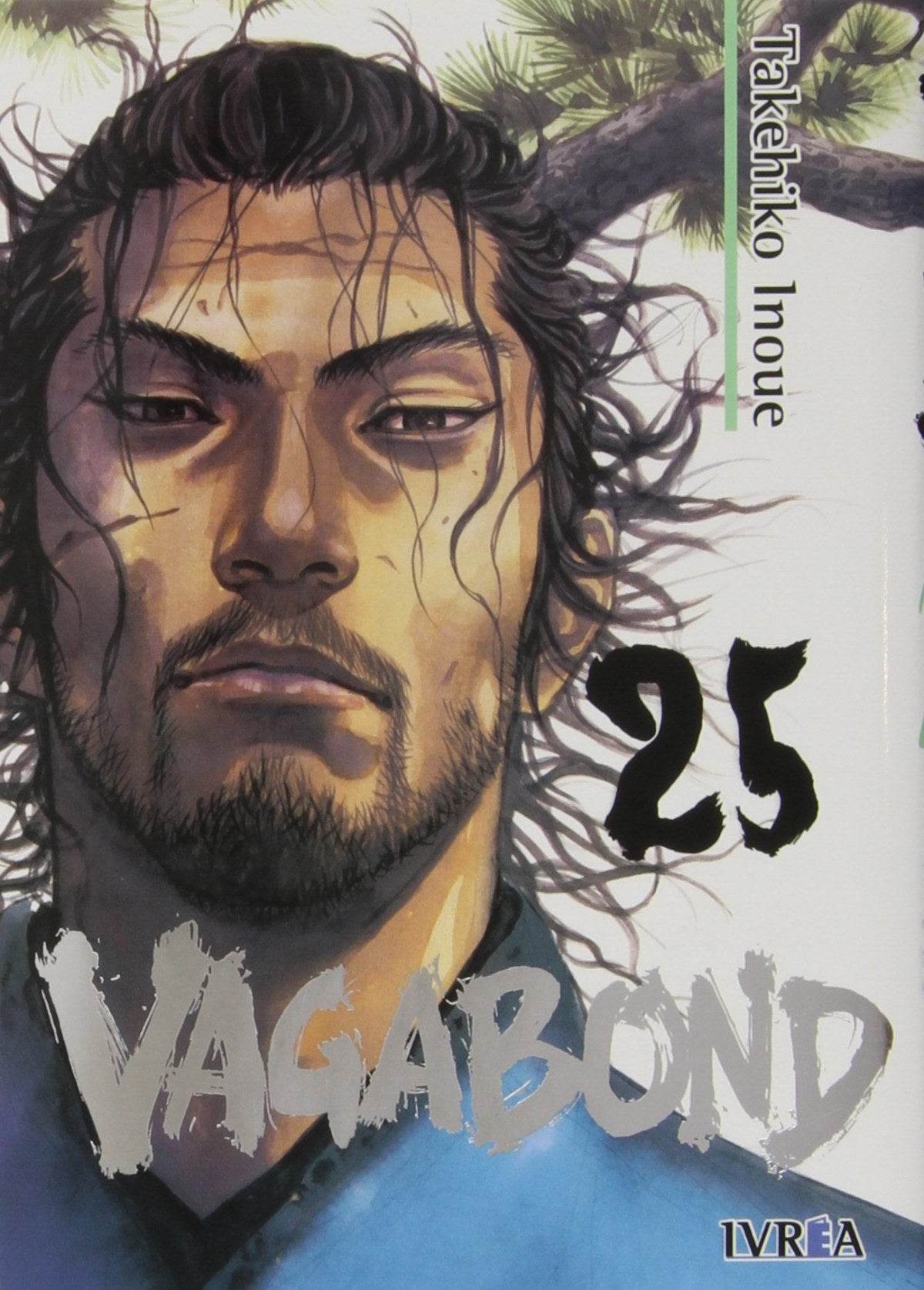 Manga 25 Vagabond - Takehiko Inoue - SD