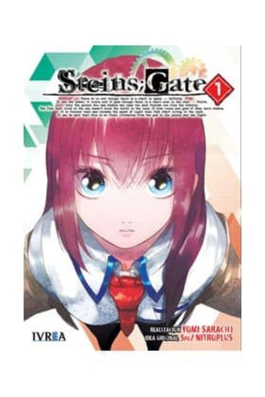 M Steins Gate 01 - SD