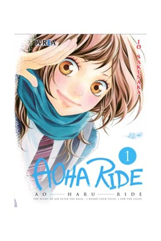 Manga 01 Aoha Ride - SD
