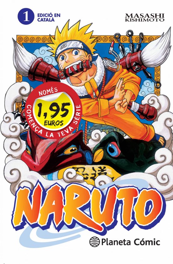 Manga 01 Naruto catl - PC