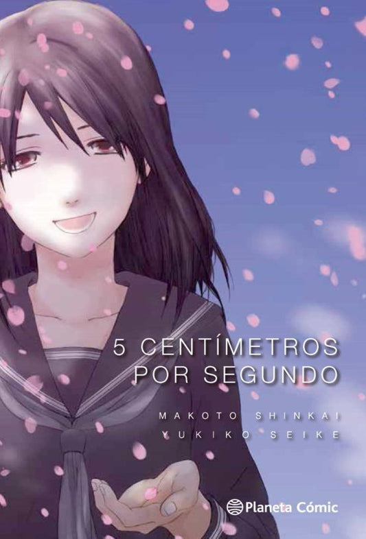 MI 5 Centímetros Por Segundo - Makoto Shinkai / Yukiko Seike - PC