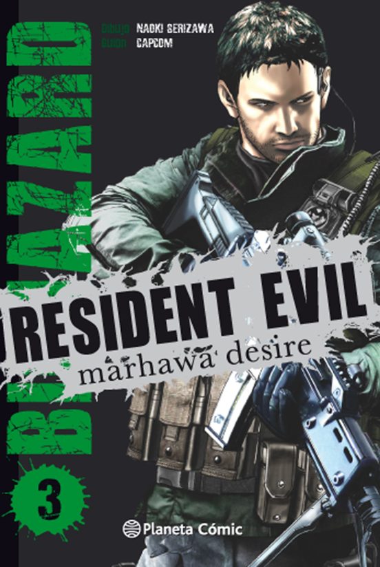 M Resident Evil 03 - PC