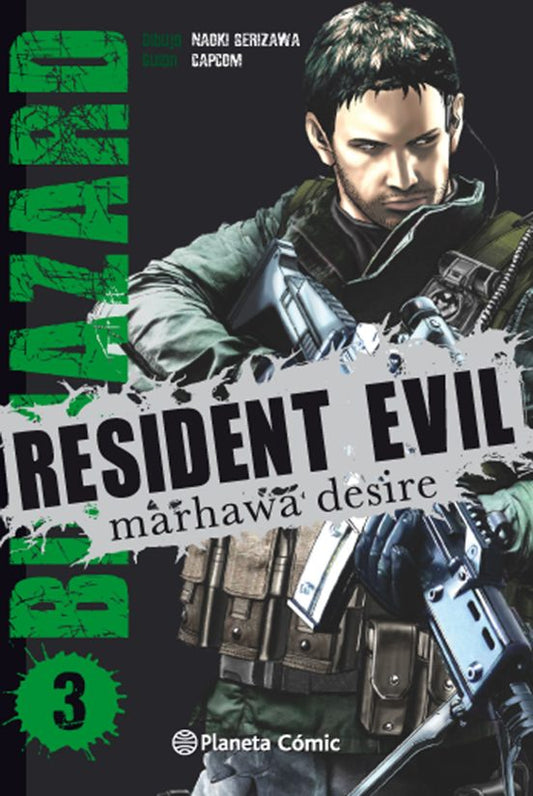 M Resident Evil 03 - PC