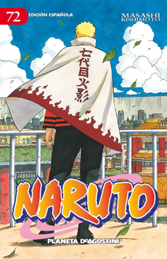 Manga 72 Naruto - Masashi Kishimoto - PC