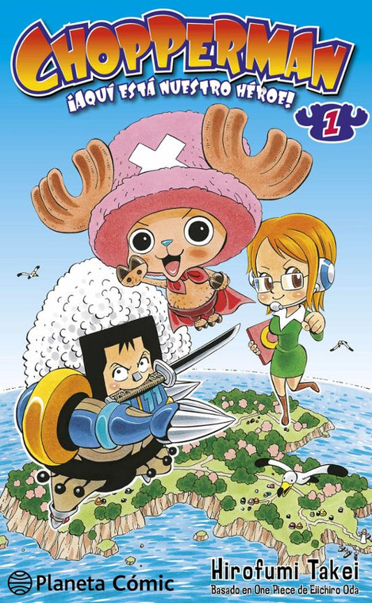 M Chopperman 01 - PC