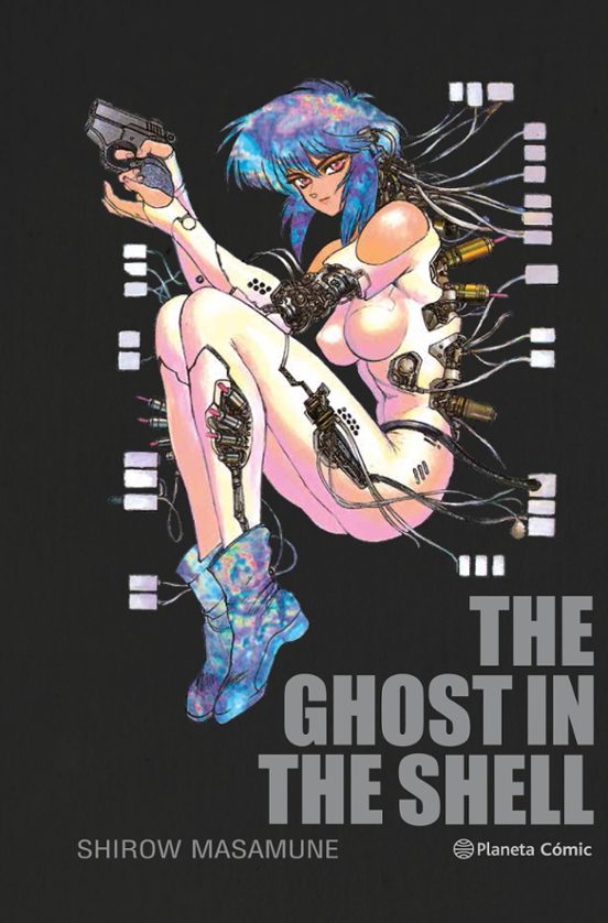 M The Ghost In The Shell - PC