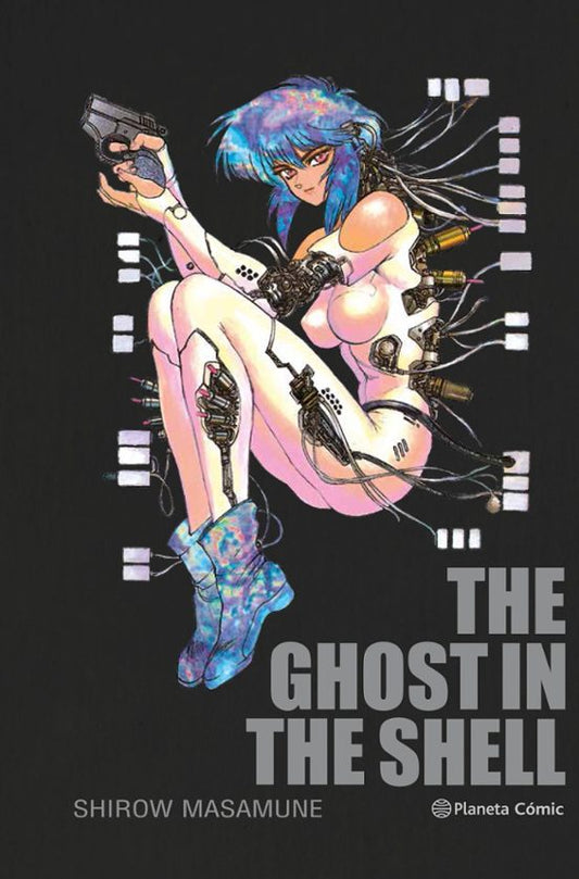 M The Ghost In The Shell - PC