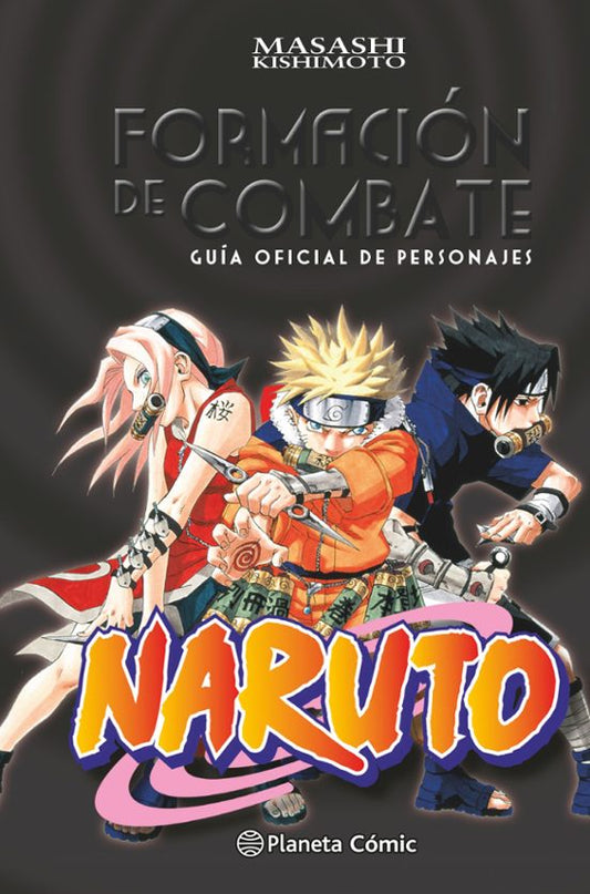 MI Naruto: Formacion De Combate - Masashi Kishimoto - PC