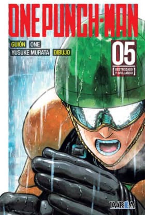 Manga 05 One Punch-Man - NE