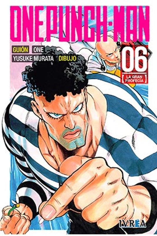 Manga 06 One Punch-Man - SD