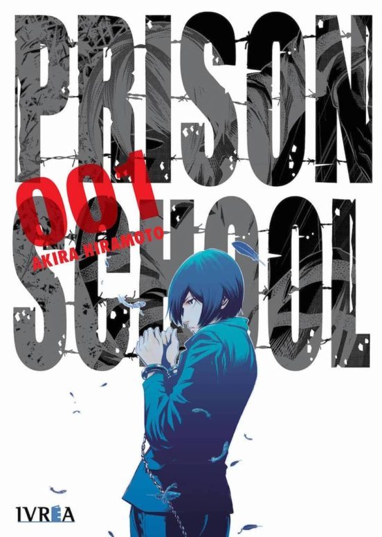 Manga 01 Prison School - NE