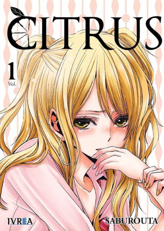 Manga 01 Citrus - SD