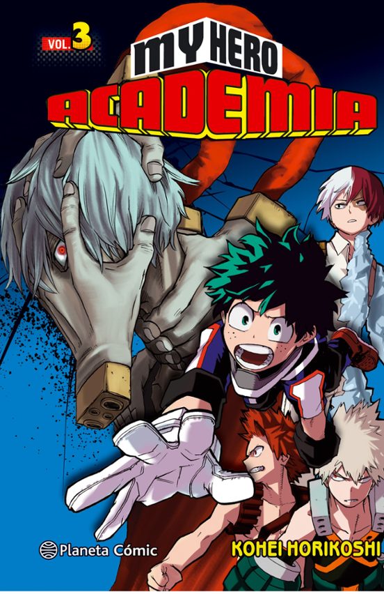 M My Hero Academia 03 - PC