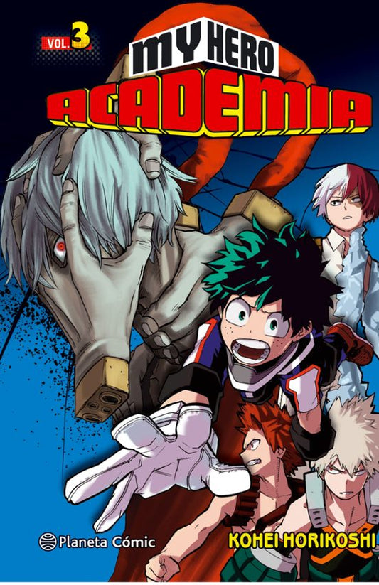 M My Hero Academia 03 - PC