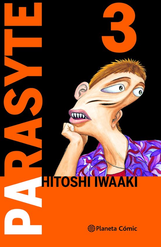 Manga 03 Parasyte - Hitoshi Iwaaki - PC