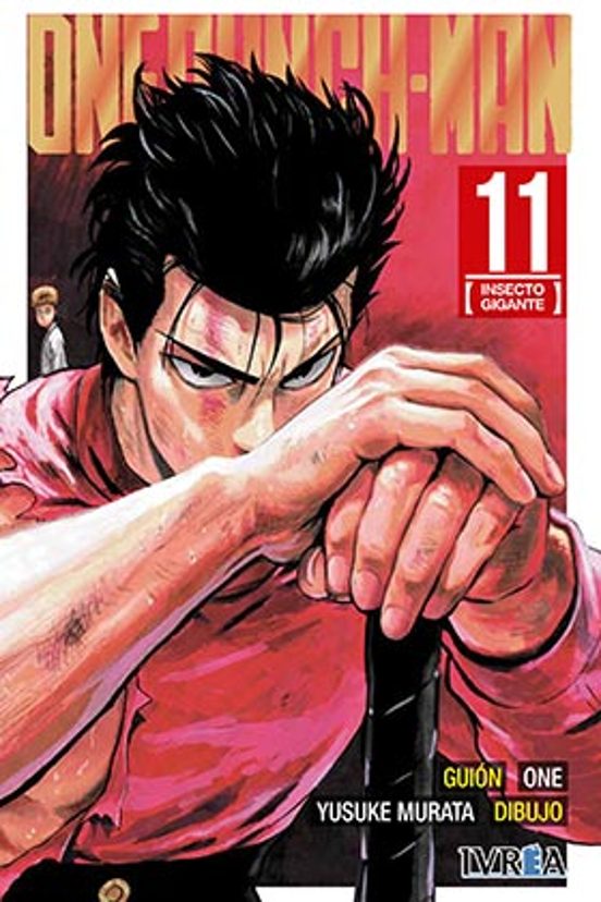 Manga 11 One Punch-Man - SD