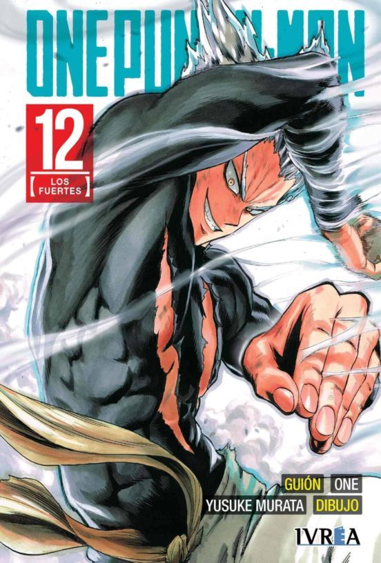 Manga 12 One Punch-Man - One / Yasuke Murata - SD