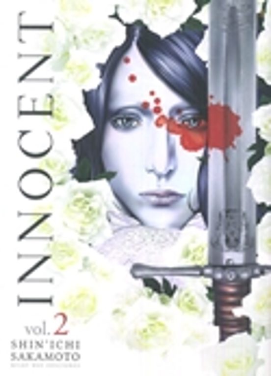 Manga 02 Innocent - Shin´inchi Sakamoto - MW