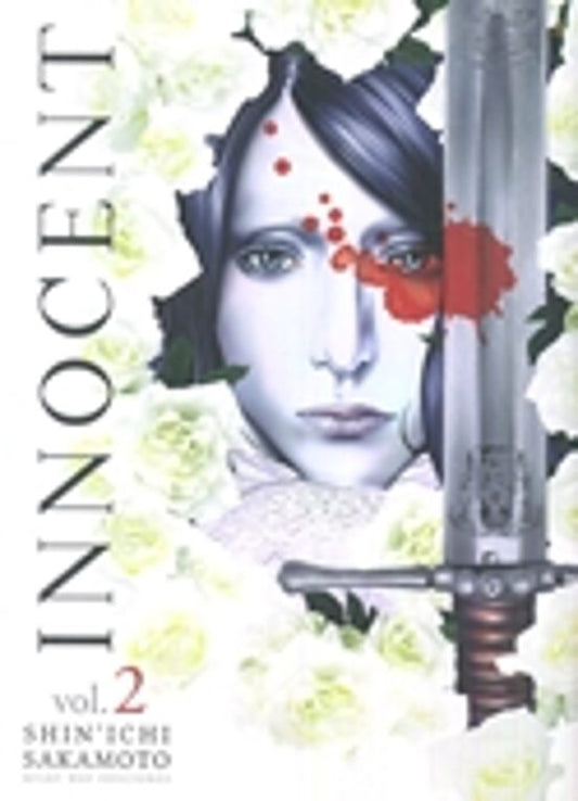 Manga 02 Innocent - Shin´inchi Sakamoto - MW
