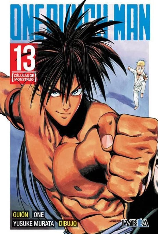 Manga 13 One Punch-Man - One / Yusuke Murata - SD