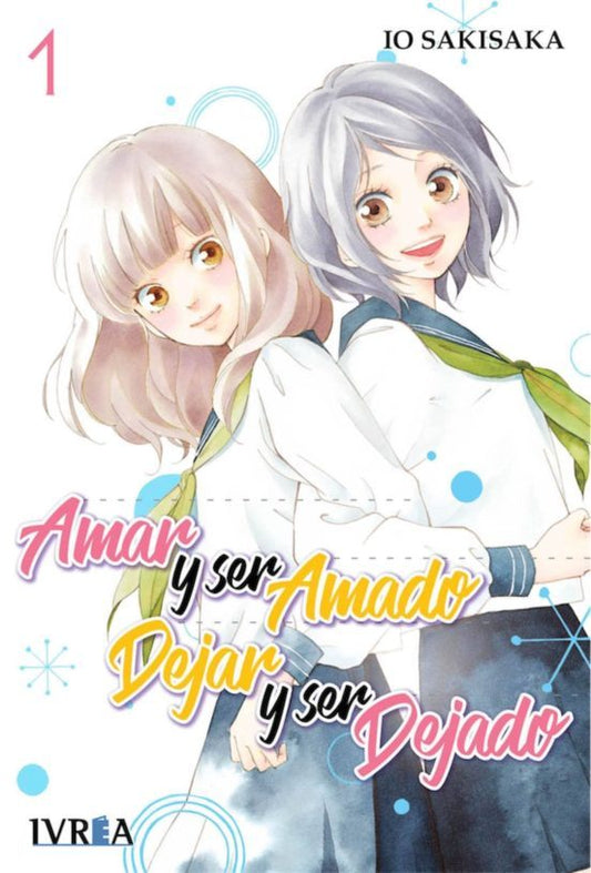 Manga 01 Mob Amar y ser Amado, Dejar y ser Dejado - SD