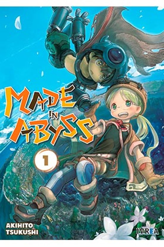 Manga 01 Made In Abyss - SD