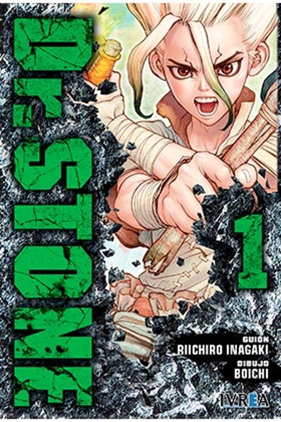 M Dr.Stone 01 - SD