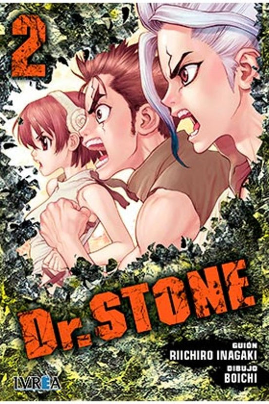 M Dr.Stone 02 - SD