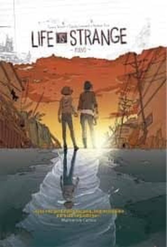 M Life Is Strange:Polvo - NE