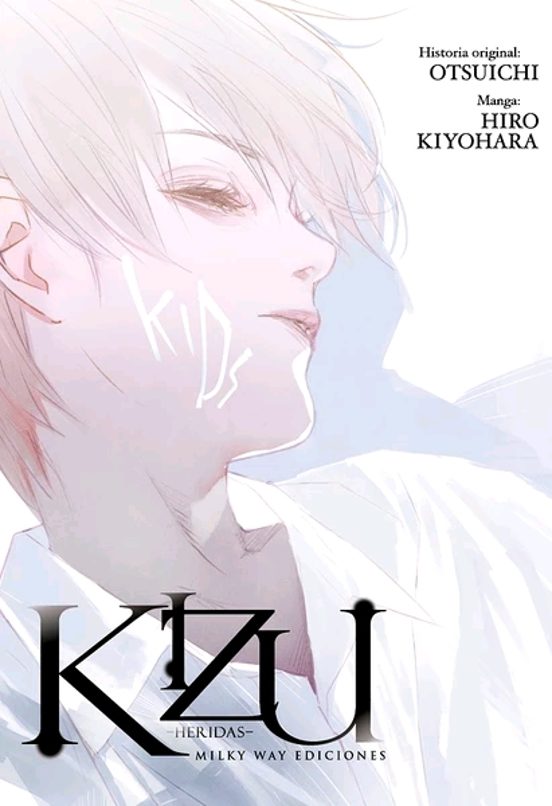 MI Kizu (Heridas)  - Otsuichi / Hiro kiyohara - MW