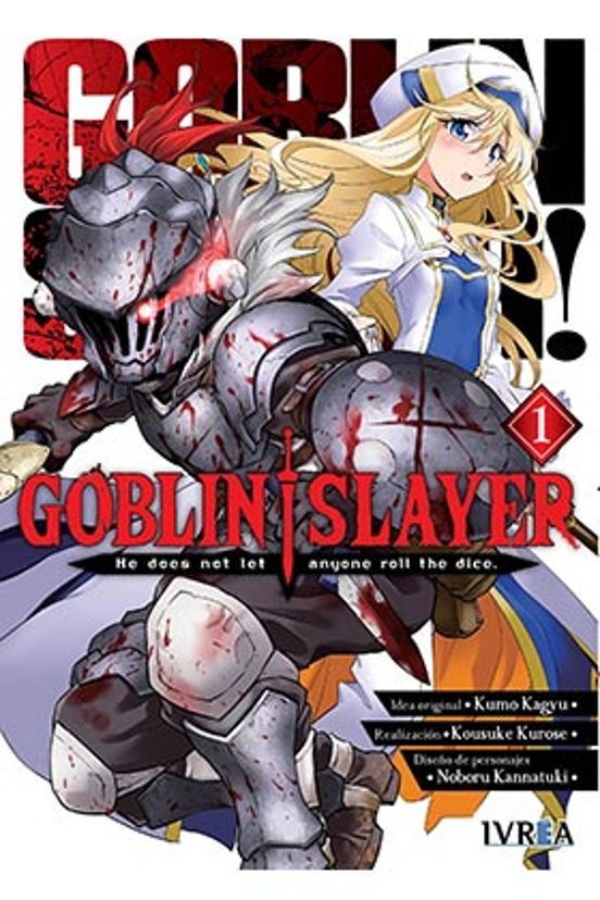 M Goblin Slayer 01 - SD