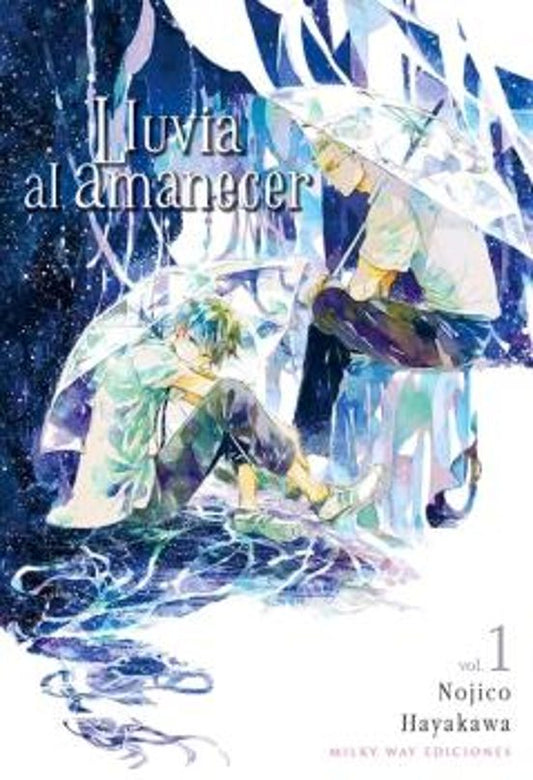 Manga 01 Lluvia Al Amanecer - Nojico Hayakawa - MW