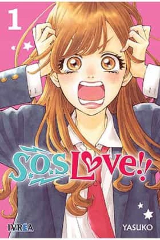 Manga 01 S.O.S. Love - SD