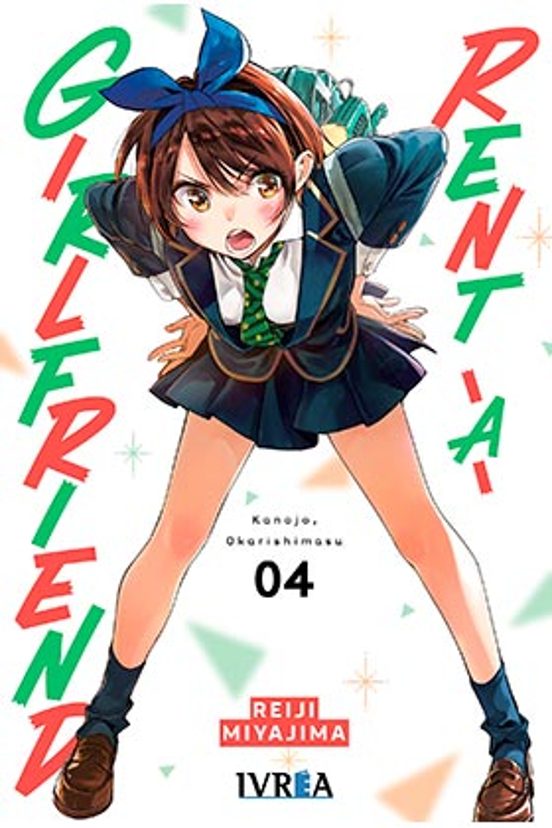 M Rent A Girlfriend 04 - SD