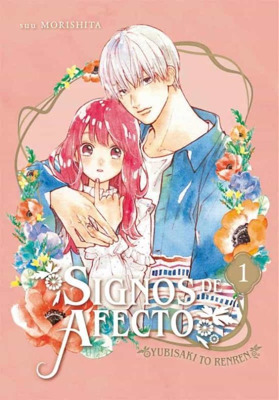 Manga 01 Signos de Afecto - Yubisaki To Renren - SD
