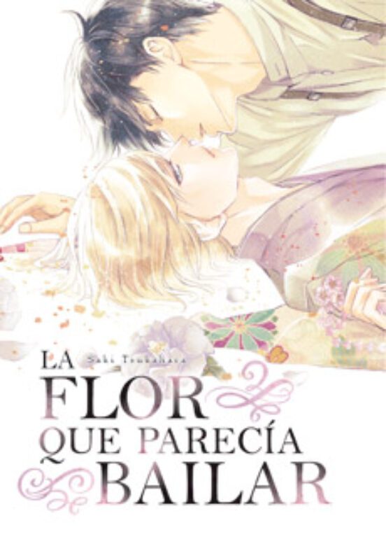 MI La Flor Que Parecía Bailar - Saki Tsukahara - SD
