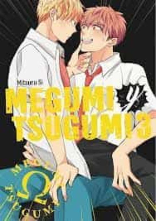 Manga 03 Megumi Tsugumi - Mitsuru Si - SD