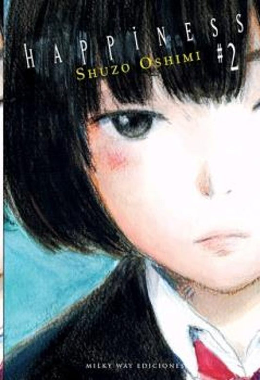 Manga 02 Happiness - Shuzo Oshimi - MW