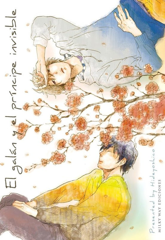 MI El Galán y el Príncipe Invisible - Hideoyoshico - MW