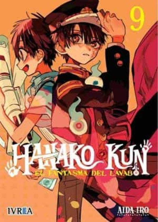 Manga 09 Hanako Kun - SD