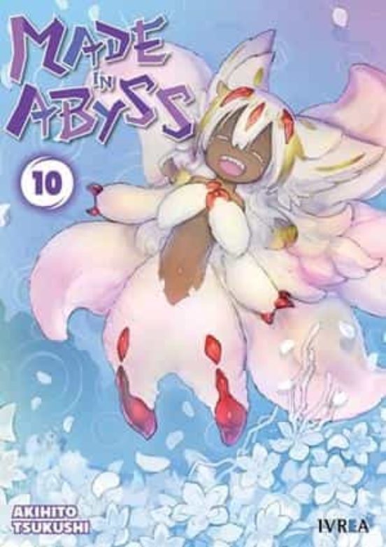 Manga 10 Made In Abyss - Akihito Tsukushi - SD