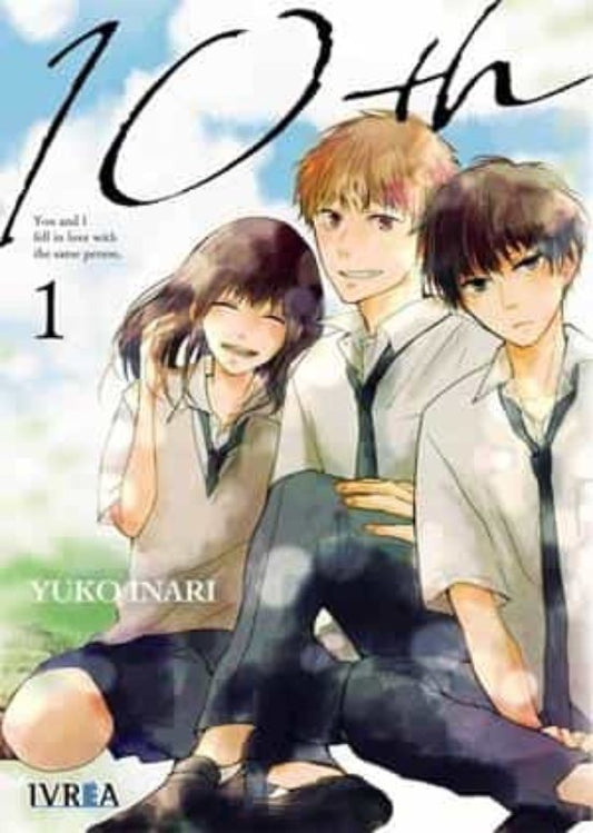 Manga 01 10th - Yuko Inari - SD