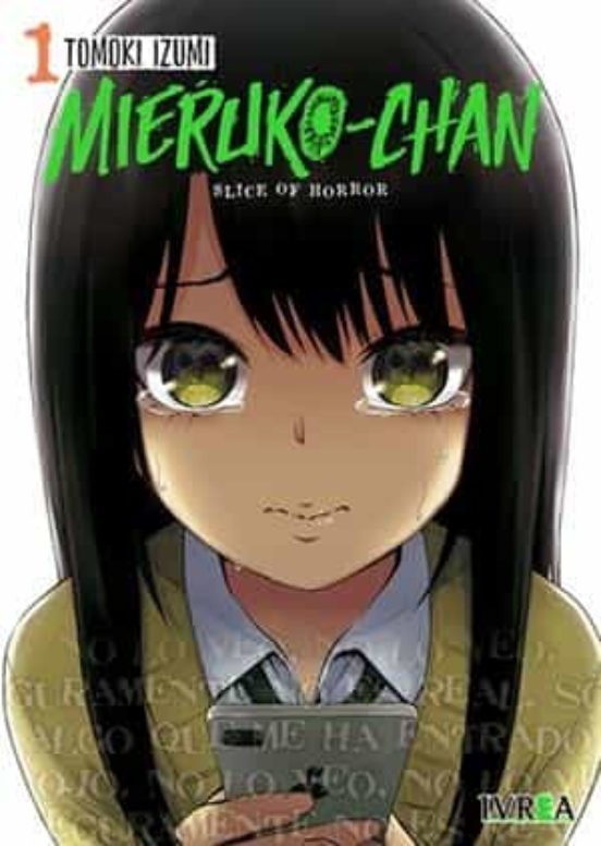 Manga 01 Mieruko-Chan - SD